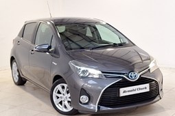 Toyota Yaris (11-20) 1.5 VVT-i Hybrid Sport 5d CVT Auto For Sale - Arnold Clark Edinburgh Seafield Motorstore / Vanstore, Edinburgh