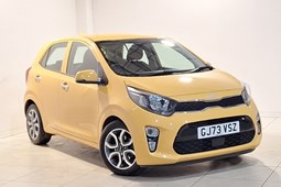 Kia Picanto Hatchback (17 on) 1.0 3 5dr [4 seats] For Sale - Arnold Clark Edinburgh Seafield Motorstore / Vanstore, Edinburgh