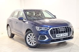 Audi Q3 SUV (18 on) 35 TDI Quattro Sport S Tronic 5d For Sale - Arnold Clark Edinburgh Seafield Motorstore / Vanstore, Edinburgh