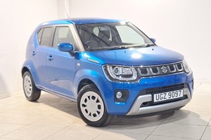 Suzuki Ignis SUV (17 on) 1.2 Dualjet SZ3 5d For Sale - Arnold Clark Edinburgh Seafield Motorstore / Vanstore, Edinburgh