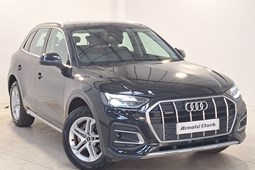 Audi Q5 SUV (16-24) 40 TDI Quattro Sport S Tronic 5d For Sale - Arnold Clark Edinburgh Seafield Motorstore / Vanstore, Edinburgh