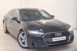 Audi A7 Sportback (18 on) S Line 40 TDI 204PS S Tronic auto 5d For Sale - Arnold Clark Edinburgh Seafield Motorstore / Vanstore, Edinburgh