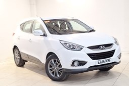 Hyundai ix35 (10-15) 2.0 CRDi SE 5d For Sale - Arnold Clark Edinburgh Seafield Motorstore / Vanstore, Edinburgh