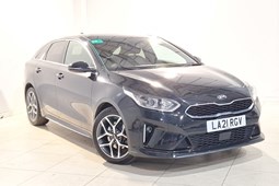 Kia ProCeed Shooting Brake (19 on) 1.5T GDi ISG GT-Line 5dr For Sale - Arnold Clark Edinburgh Seafield Motorstore / Vanstore, Edinburgh