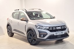 Dacia Sandero Stepway (21 on) 1.0 TCe Extreme 5dr For Sale - Arnold Clark Edinburgh Seafield Motorstore / Vanstore, Edinburgh