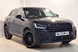 Audi Q2 SUV (16 on) 35 TFSI Black Edition 5dr For Sale - Arnold Clark Edinburgh Seafield Motorstore / Vanstore, Edinburgh