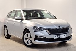 Skoda Scala Hatchback (19 on) 1.0 TSI 110 SE 5dr For Sale - Arnold Clark Edinburgh Seafield Motorstore / Vanstore, Edinburgh