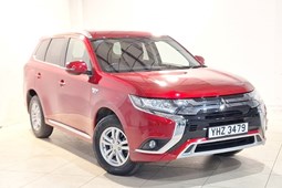 Mitsubishi Outlander (12-21) PHEV Verve 4WD 2.4 auto 5d For Sale - Arnold Clark Edinburgh Seafield Motorstore / Vanstore, Edinburgh