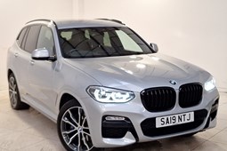 BMW X3 SUV (17-24) xDrive20d M Sport auto 5d For Sale - Arnold Clark Edinburgh Seafield Motorstore / Vanstore, Edinburgh