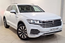 Volkswagen Touareg SUV (18 on) SEL Tech 3.0 V6 TDI SCR 286PS 4Motion Tiptronic auto 5d For Sale - Arnold Clark Edinburgh Seafield Motorstore / Vanstore, Edinburgh