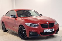 BMW 2-Series Coupe (14-21) 220d (190bhp) M Sport (Nav) 2d Step Auto For Sale - Arnold Clark Edinburgh Seafield Motorstore / Vanstore, Edinburgh