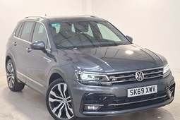 Volkswagen Tiguan (16-24) SEL 1.5 TSI Evo 150PS 2WD DSG auto 5d For Sale - Arnold Clark Edinburgh Seafield Motorstore / Vanstore, Edinburgh