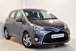 Toyota Yaris (11-20) 1.5 VVT-i Hybrid Icon (07/14-) 5d CVT Auto For Sale - Arnold Clark Edinburgh Seafield Motorstore / Vanstore, Edinburgh