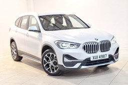 BMW X1 SUV (15-22) sDrive18d xLine Sport Automatic 5d For Sale - Arnold Clark Edinburgh Seafield Motorstore / Vanstore, Edinburgh