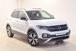 Volkswagen T-Cross SUV (19-24) 1.0 TSI Black Edition 5dr For Sale - Arnold Clark Edinburgh Seafield Motorstore / Vanstore, Edinburgh