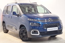 Citroen Berlingo MPV (18 on) 1.5 BlueHDi 100 Flair M 5dr [6 Speed] For Sale - Arnold Clark Edinburgh Seafield Motorstore / Vanstore, Edinburgh