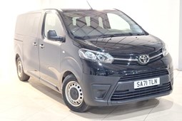 Toyota Proace Verso MPV (16-22) Combi Medium 1.5 D 5d For Sale - Arnold Clark Edinburgh Seafield Motorstore / Vanstore, Edinburgh