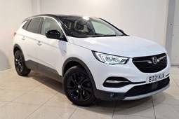 Vauxhall Grandland X SUV (18-21) SRi Nav 1.2 (130PS) Turbo auto 5d For Sale - Arnold Clark Edinburgh Seafield Motorstore / Vanstore, Edinburgh