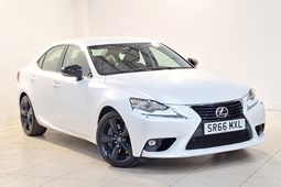 Lexus IS Saloon (13-20) 200t Sport 4d Auto For Sale - Arnold Clark Edinburgh Seafield Motorstore / Vanstore, Edinburgh