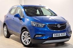 Vauxhall Mokka X (16-19) Active 1.6i (115PS) Start/Stop FWD 5d For Sale - Arnold Clark Edinburgh Seafield Motorstore / Vanstore, Edinburgh