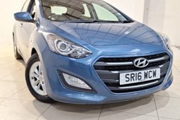 Hyundai i30 Hatchback (12-17) 1.6 CRDi Blue Drive SE 5d For Sale - Arnold Clark Edinburgh Seafield Motorstore / Vanstore, Edinburgh