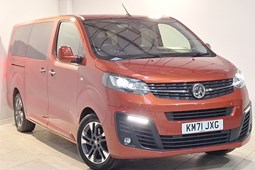 Vauxhall Vivaro Life MPV (19-22) 2.0 Turbo D 140PS Elite L 5d For Sale - Arnold Clark Edinburgh Seafield Motorstore / Vanstore, Edinburgh