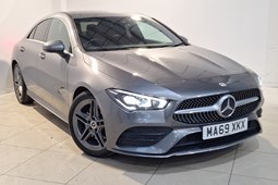 Mercedes-Benz CLA Coupe (19 on) CLA 200 AMG Line 7G-DCT auto 4d For Sale - Arnold Clark Edinburgh Seafield Motorstore / Vanstore, Edinburgh