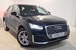 Audi Q2 SUV (16 on) S Line 1.6 TDI 115PS 5d For Sale - Arnold Clark Edinburgh Seafield Motorstore / Vanstore, Edinburgh