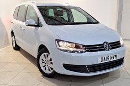 Volkswagen Sharan (10-21) SE Nav 1.4 TSI 150PS DSG auto 5d For Sale - Arnold Clark Edinburgh Seafield Motorstore / Vanstore, Edinburgh