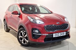 Kia Sportage (16-21) 2 1.6 CRDi 134bhp 48V ISG 2WD 5d For Sale - Arnold Clark Edinburgh Seafield Motorstore / Vanstore, Edinburgh