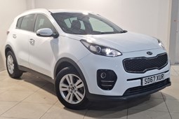 Kia Sportage (16-21) 1.6 GDi ISG 2 5d For Sale - Arnold Clark Edinburgh Seafield Motorstore / Vanstore, Edinburgh