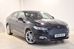 Ford Mondeo Hatchback (14-22) 2.0 TDCi Titanium 5d For Sale - Arnold Clark Edinburgh Seafield Motorstore / Vanstore, Edinburgh