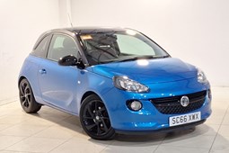 Vauxhall Adam (12-19) 1.2i Energised 3d For Sale - Arnold Clark Edinburgh Seafield Motorstore / Vanstore, Edinburgh