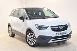 Vauxhall Crossland X SUV (17-20) Sport Nav Premium 1.2 (83PS) 5d For Sale - Arnold Clark Edinburgh Seafield Motorstore / Vanstore, Edinburgh