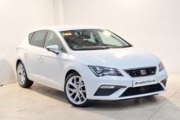 SEAT Leon Hatchback (13-20) FR Technology 1.4 TSI 125ps (01/17-) 5d For Sale - Arnold Clark Edinburgh Seafield Motorstore / Vanstore, Edinburgh