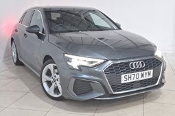 Audi A3 Sportback (20 on) 30 TFSI S line S Tronic 5d For Sale - Arnold Clark Edinburgh Seafield Motorstore / Vanstore, Edinburgh