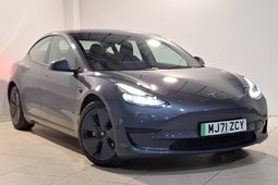 Tesla Model 3 (16 on) Standard Range Plus auto 4d For Sale - Arnold Clark Edinburgh Seafield Motorstore / Vanstore, Edinburgh