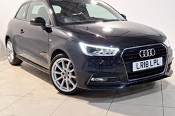 Audi A1 Hatchback (10-18) 1.4 TFSI S Line (01/15-) 3d For Sale - Arnold Clark Edinburgh Seafield Motorstore / Vanstore, Edinburgh