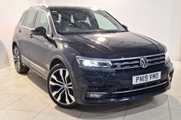 Volkswagen Tiguan (16-24) R-Line 2.0 TDI SCR BMT 150PS 2WD DSG auto 5d For Sale - Arnold Clark Edinburgh Seafield Motorstore / Vanstore, Edinburgh