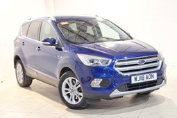 Ford Kuga (12-20) Titanium 1.5 TDCi 120PS FWD PowerShift auto 5d For Sale - Arnold Clark Edinburgh Seafield Motorstore / Vanstore, Edinburgh