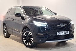 Vauxhall Grandland X SUV (18-21) 1.2 Turbo Griffin Edition 5dr For Sale - Arnold Clark Edinburgh Seafield Motorstore / Vanstore, Edinburgh