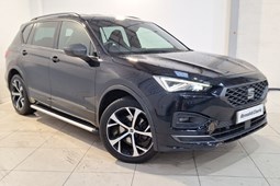 SEAT Tarraco SUV (18 on) FR 1.5 TSI 150PS DSG auto 5d For Sale - Arnold Clark Edinburgh Seafield Motorstore / Vanstore, Edinburgh