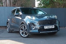 Kia Sportage (16-21) GT-Line S 1.6 T-GDi 174bhp DCT auto ISG AWD (08/2018 on) 5d For Sale - Arnold Clark Edinburgh Seafield Motorstore / Vanstore, Edinburgh