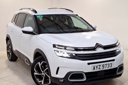 Citroen C5 Aircross (18 on) 1.2 PureTech 130 Shine 5dr For Sale - Arnold Clark Edinburgh Seafield Motorstore / Vanstore, Edinburgh