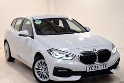 BMW 1-Series Hatchback (19-24) 118i [136] SE 5dr Step Auto [Live Cockpit Pro] For Sale - Arnold Clark Edinburgh Seafield Motorstore / Vanstore, Edinburgh