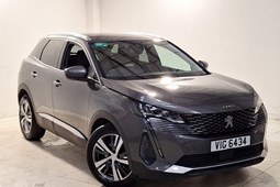 Peugeot 3008 SUV (16-24) 1.5 BlueHDi Allure Premium 5dr EAT8 For Sale - Arnold Clark Edinburgh Seafield Motorstore / Vanstore, Edinburgh