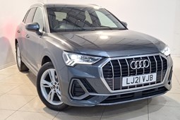 Audi Q3 SUV (18 on) S Line 35 TDI 150PS S Tronic auto 5d For Sale - Arnold Clark Edinburgh Seafield Motorstore / Vanstore, Edinburgh