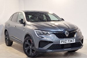 Renault Arkana SUV (21-24) 1.6 E-TECH Hybrid 145 R.S. Line 5dr Auto For Sale - Arnold Clark Edinburgh Seafield Motorstore / Vanstore, Edinburgh