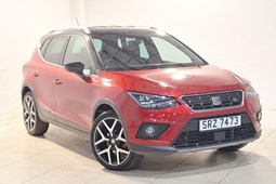 SEAT Arona SUV (18 on) 1.0 TSI 110 FR Red Edition 5dr For Sale - Arnold Clark Edinburgh Seafield Motorstore / Vanstore, Edinburgh