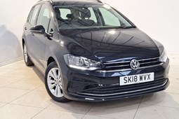 Volkswagen Golf SV (14-20) SE Navigation 1.5 TSI EVO 130PS DSG auto (01/2018 on) 5d For Sale - Arnold Clark Edinburgh Seafield Motorstore / Vanstore, Edinburgh